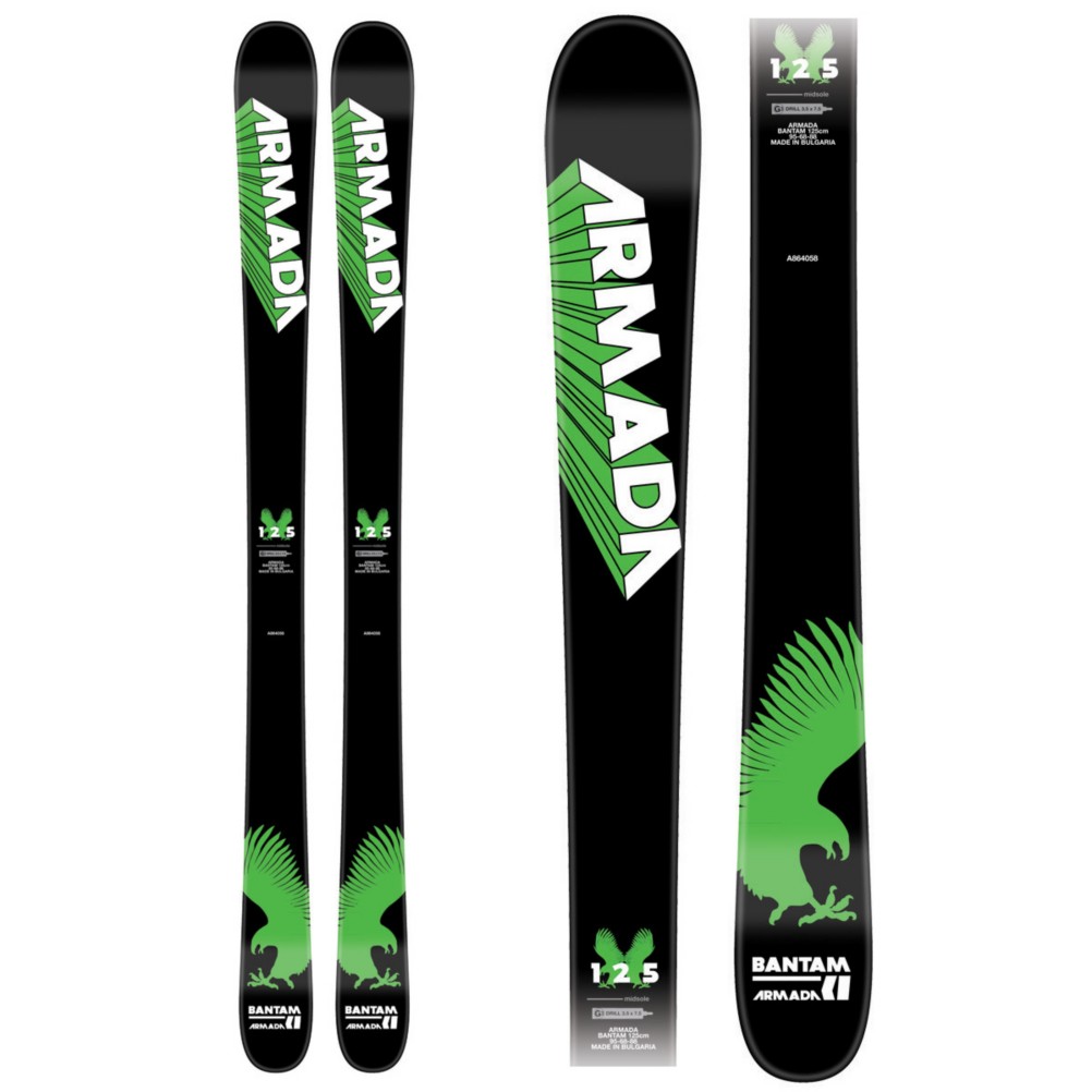 Armada Bantam Kids Skis 2013, , medium