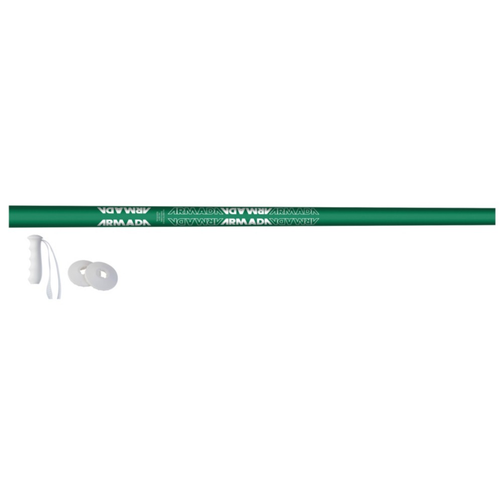 Armada Triad Ski Poles 2013, Green, swatch