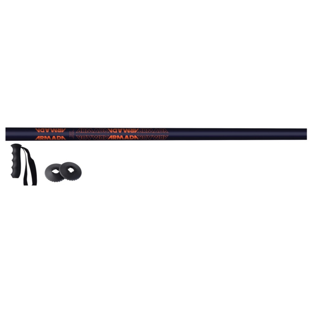 Armada Triad Ski Poles 2013, Navy, swatch