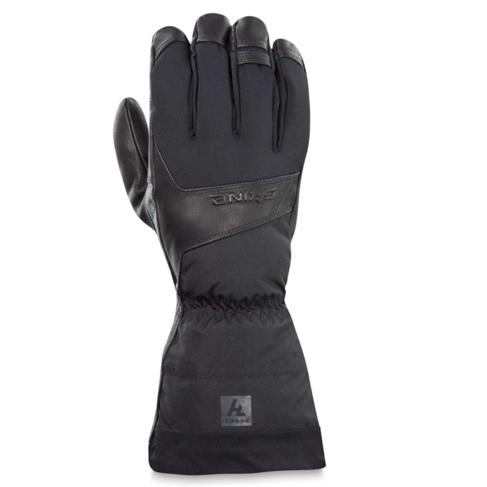 Dakine Ranger Gloves, Black, medium