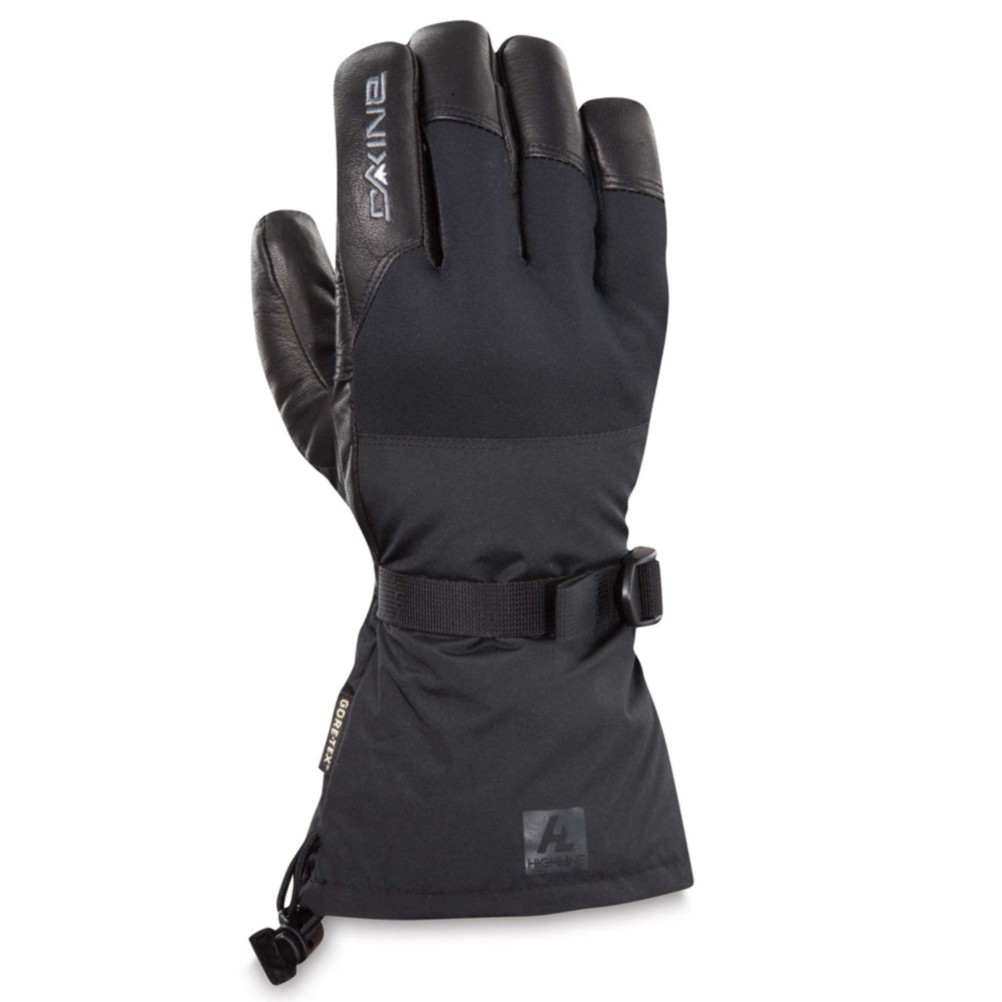 Dakine Rover Gloves, Black, medium