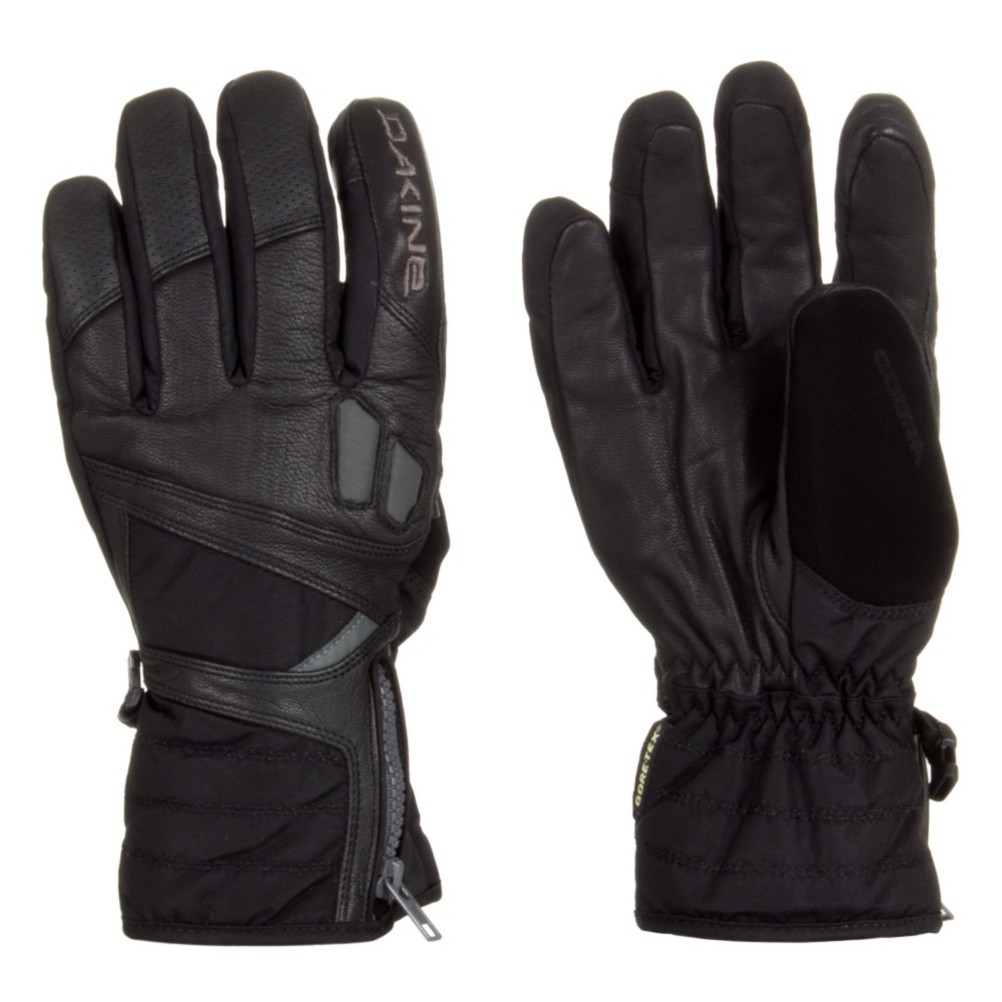 Dakine Cobra Gloves, Black, medium