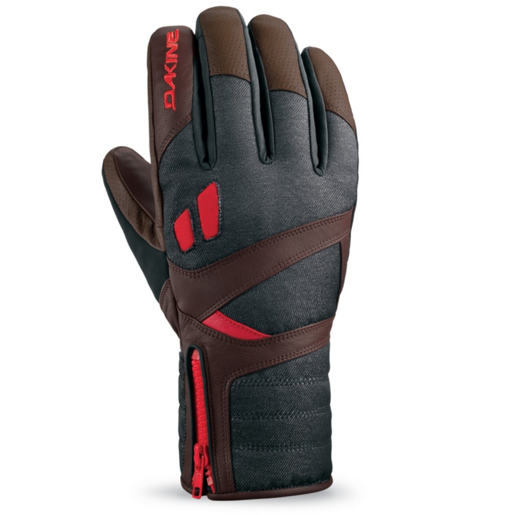 Dakine Cobra Gloves, Denim, swatch
