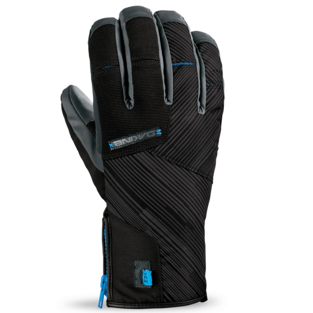 Dakine Bronco Gloves, Strata, swatch
