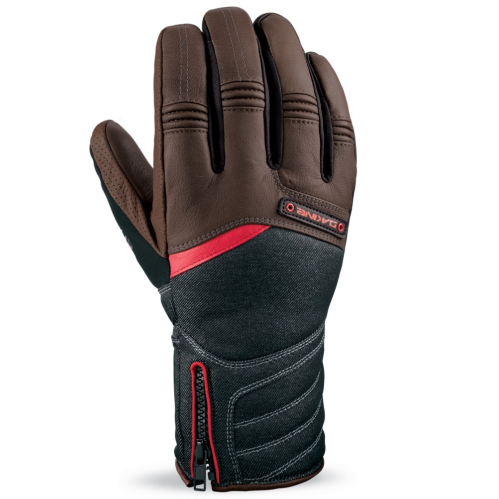 Dakine Mustang Gloves, Denim, swatch