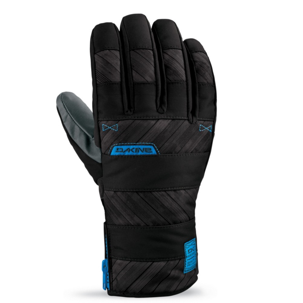 Dakine Omega Gloves, Strata, swatch