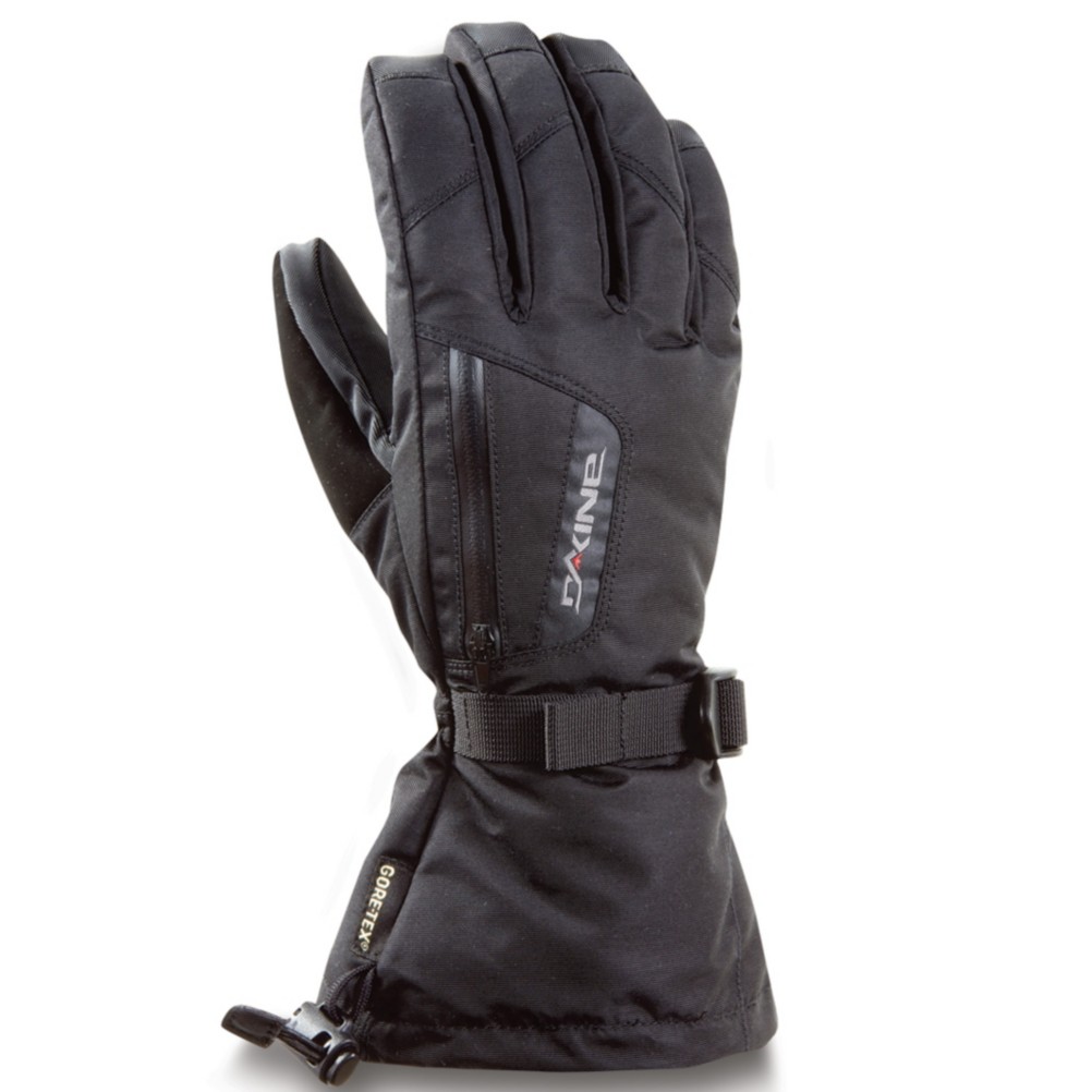 Dakine Titan Gloves, Black, medium