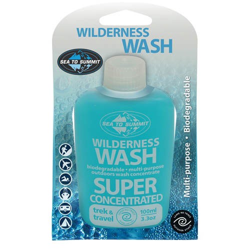 Sea to Summit 1.3oz Wilderness Wash 2013, 40ml, medium