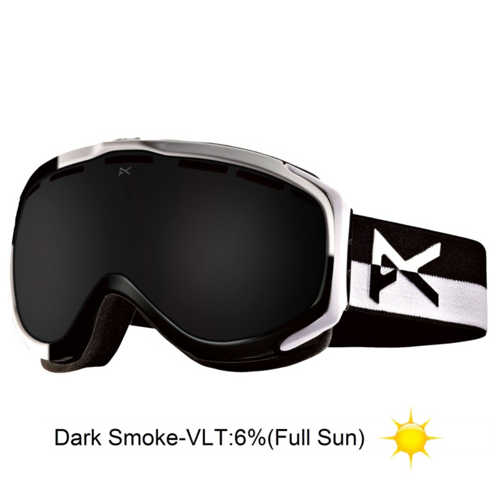 Anon Hawkeye Goggles 2013, Othello-Dark Smoke, medium