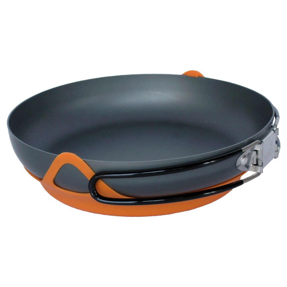 Jet Boil FluxRing Fry Pan, Orange, medium