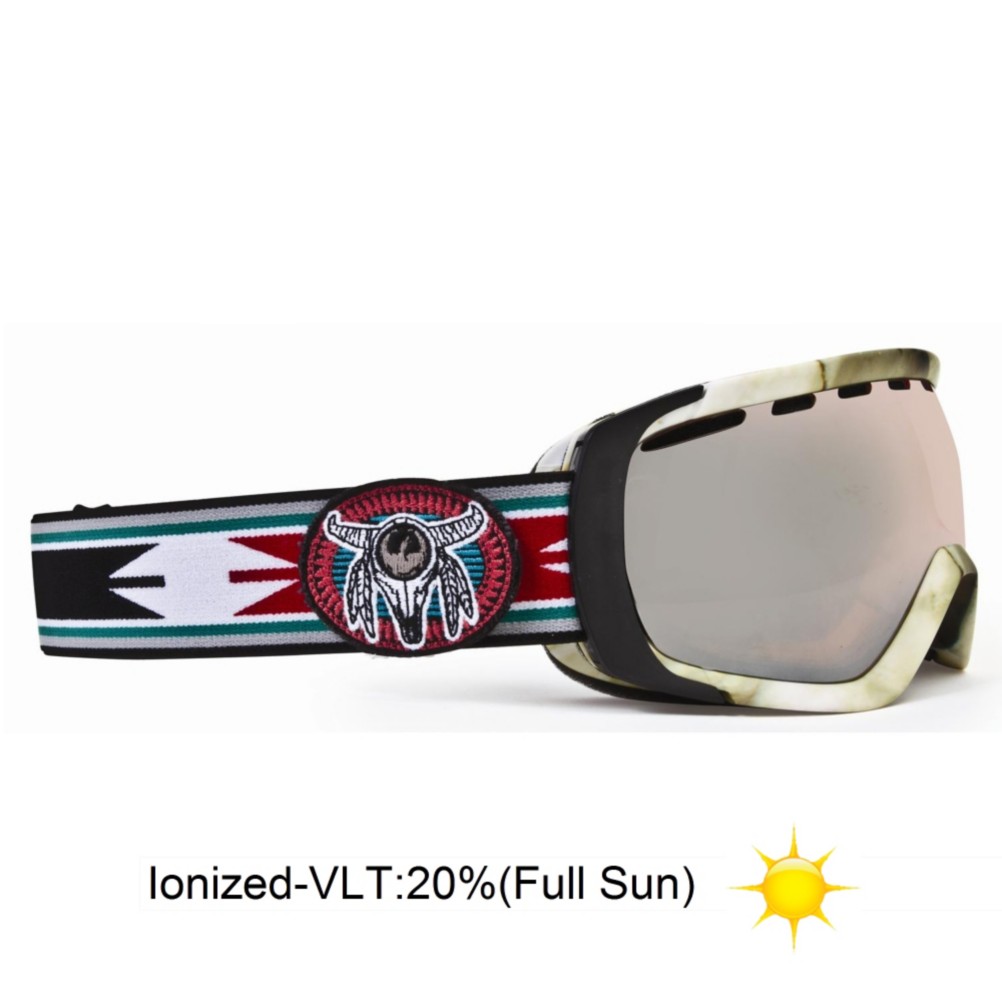Dragon Danny Davis Signature Rogue Goggles 2013, Danny Davis-Ionized, medium