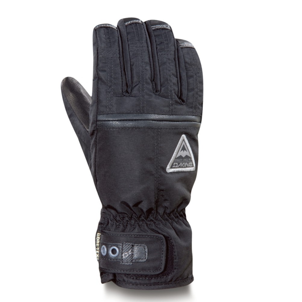 Dakine Vista Gloves, Black, medium