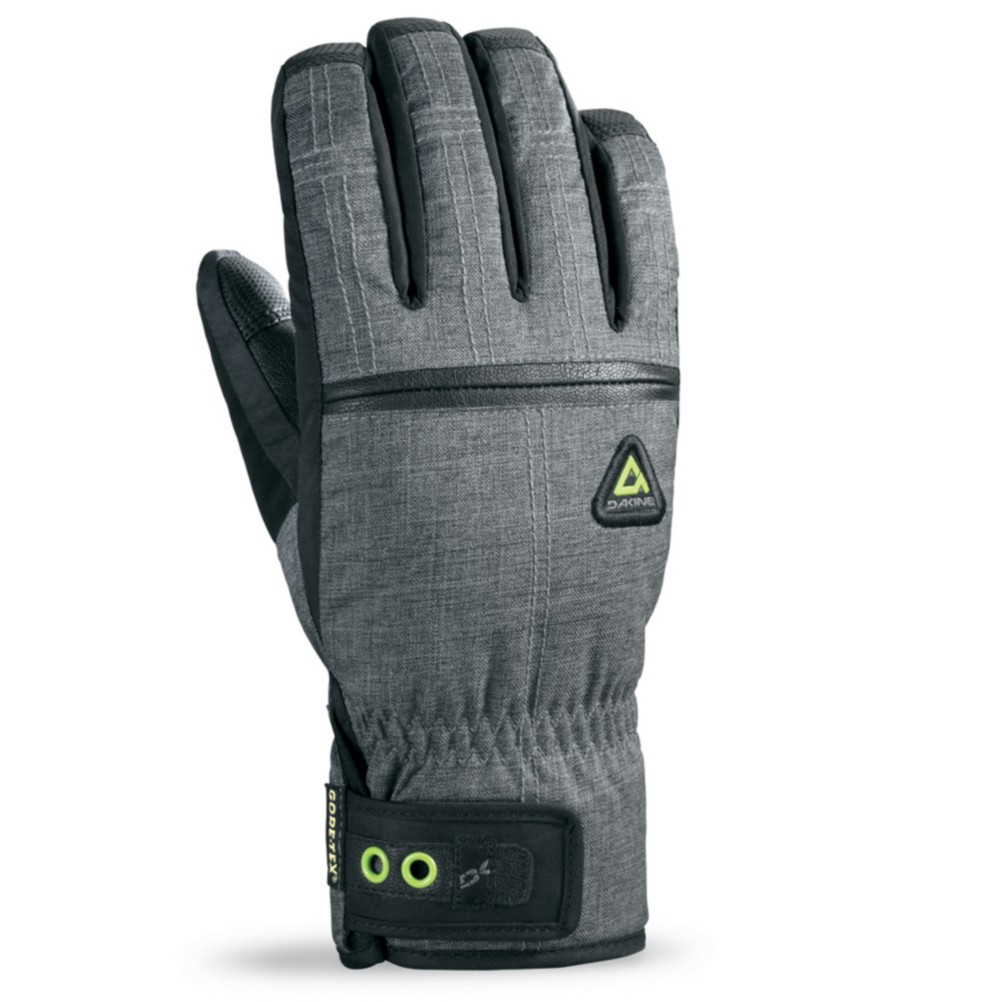 Dakine Vista Gloves, Carbon, swatch