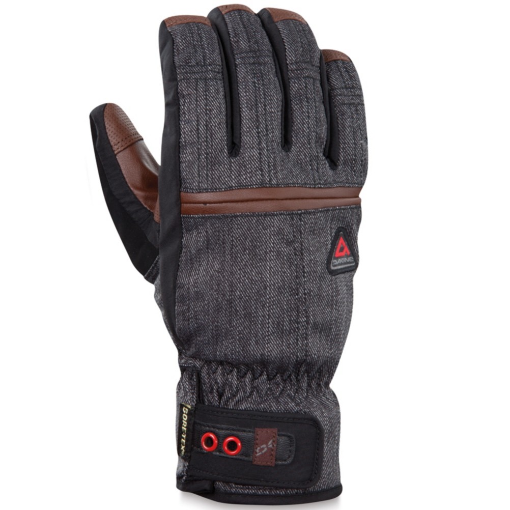 Dakine Vista Gloves, Denim, swatch