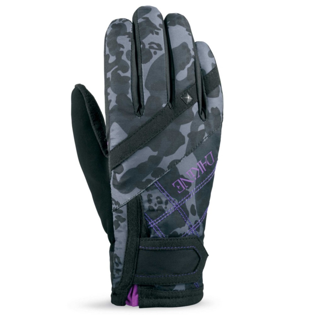 Dakine Womens Electra Womens Gloves, Sheba, medium