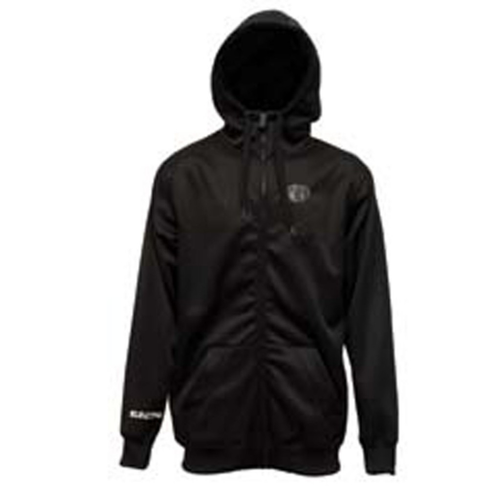 Electric EG Riding Zip Hoodie, Black, medium