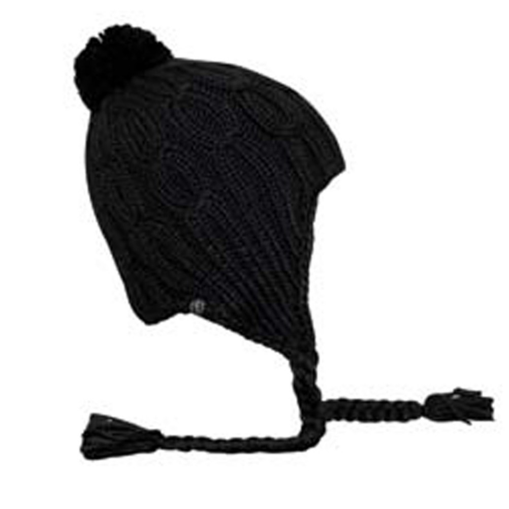 Electric Transmission Hat, Black, medium