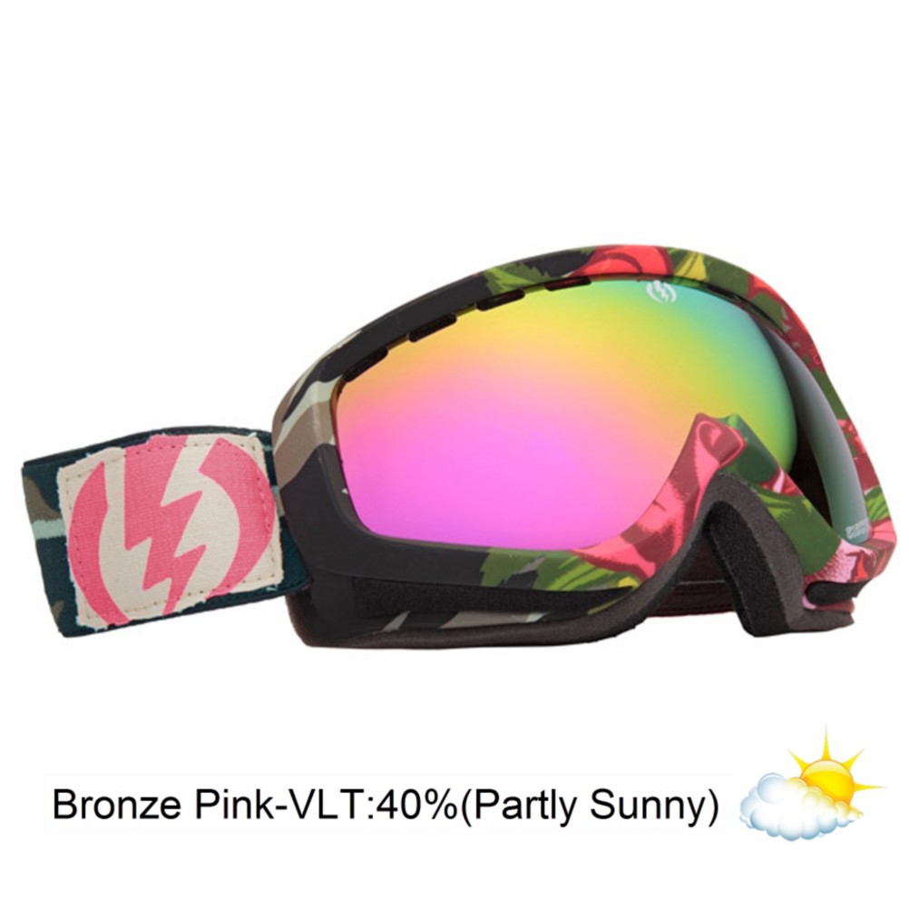 Electric EGK B4BC Kids Goggles 2013, , medium