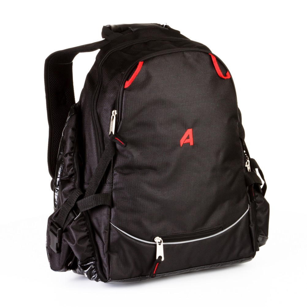Athalon Sport Bags Outer Limits Ski Boot Bag 2013, Black, medium