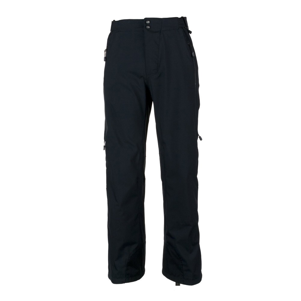 Obermeyer Lightning Mens Ski Pants, Black, medium