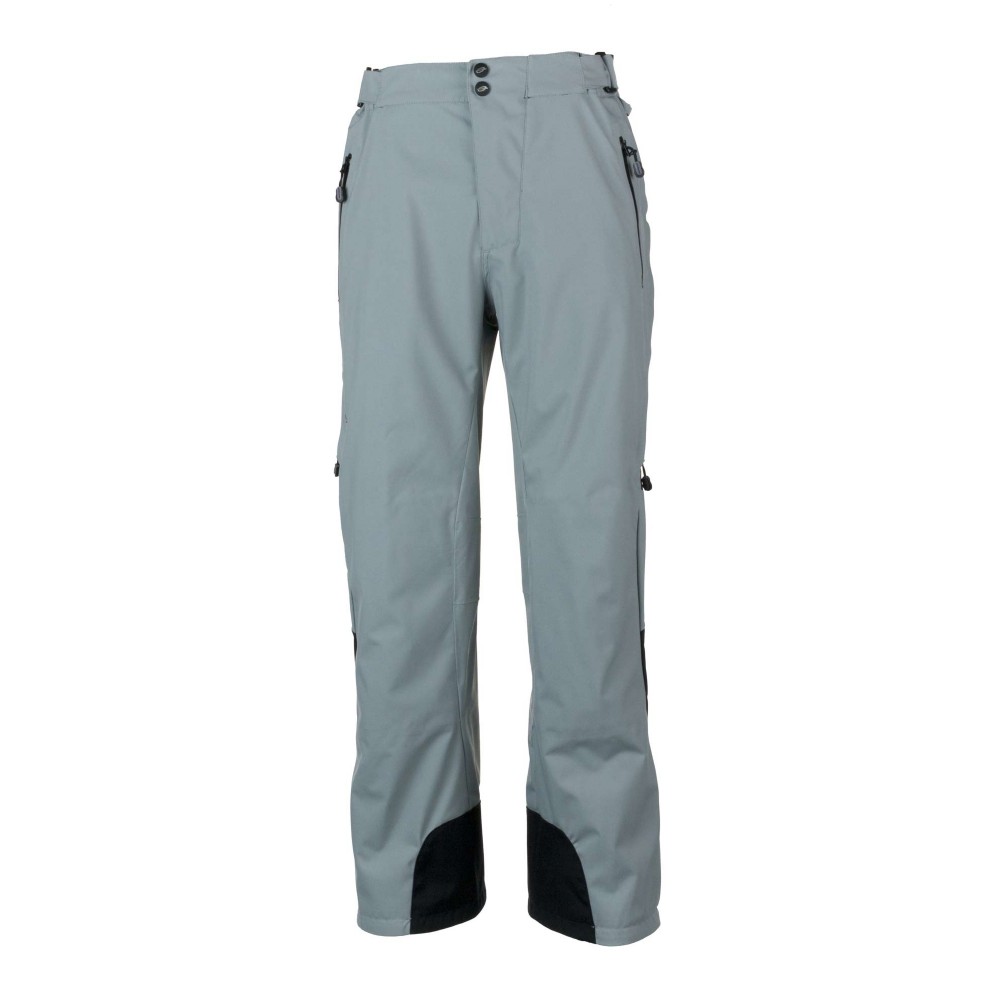 Obermeyer Lightning Mens Ski Pants, Quarry, swatch