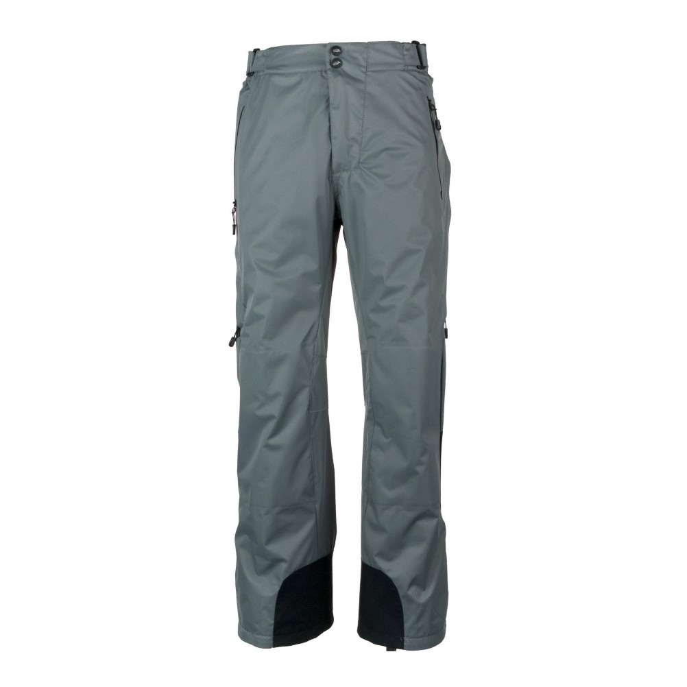 Obermeyer Patrol Mens Ski Pants, Basalt, medium