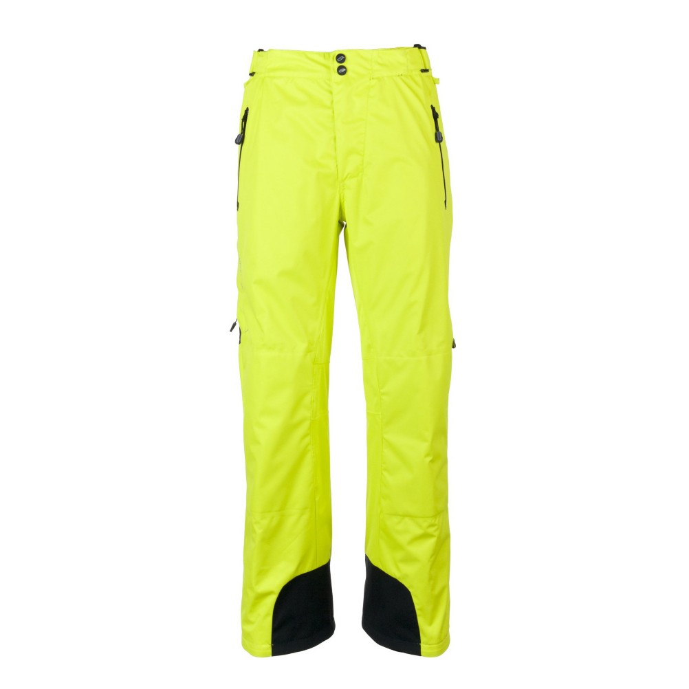 Obermeyer Patrol Mens Ski Pants, Lightsaber, swatch