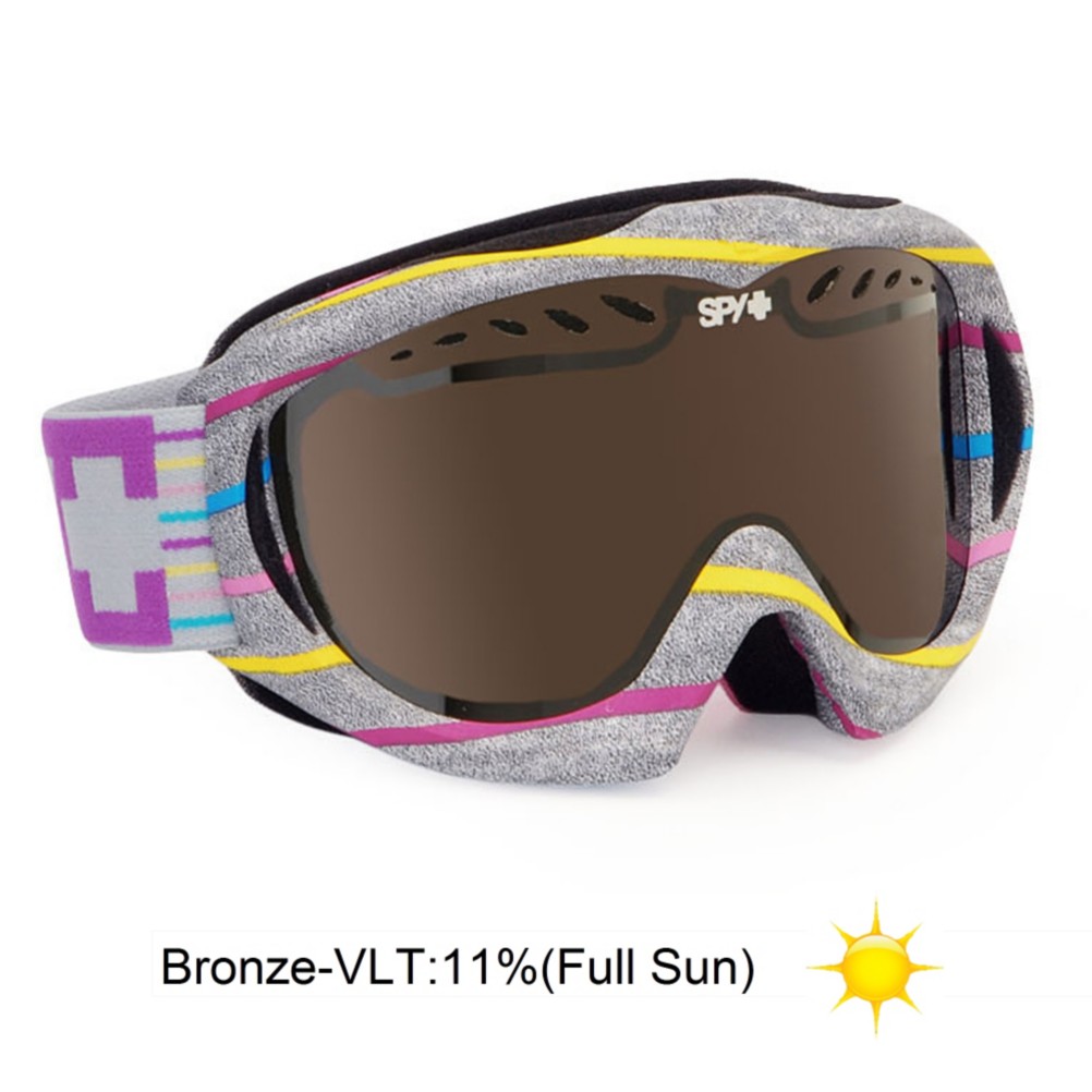 Spy Targa Mini Kids Goggles 2013, Candy Coated-Bronze, swatch