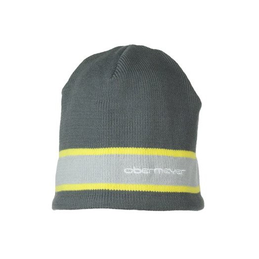 Obermeyer Highlands Knit Hat, Basalt, swatch
