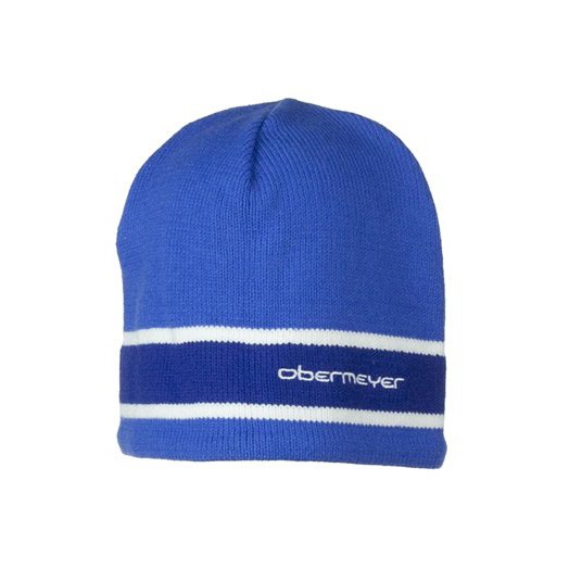 Obermeyer Highlands Knit Hat, Victory Blue, swatch