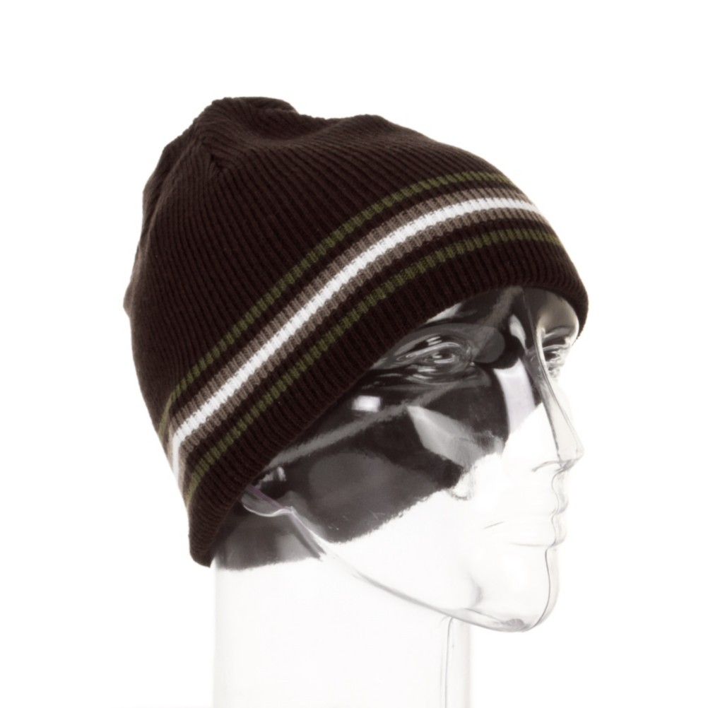 Jacob Ash Faber Fave Hat, Chocolate Brown, medium