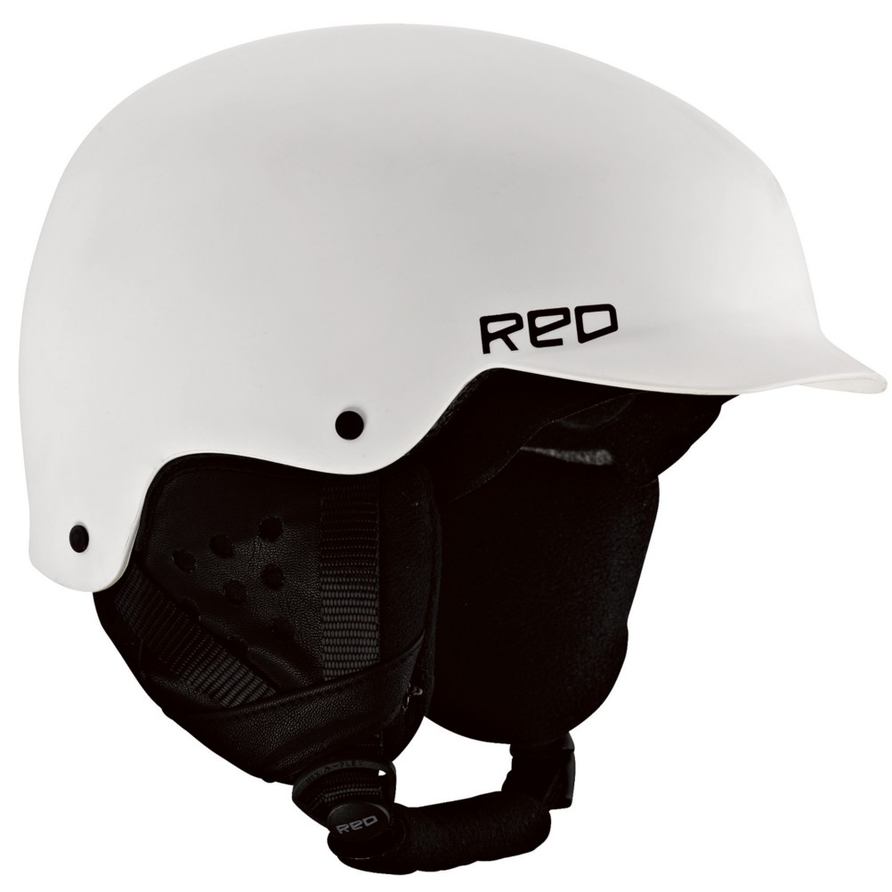 R.E.D. Mutiny Helmet 2013, White, medium