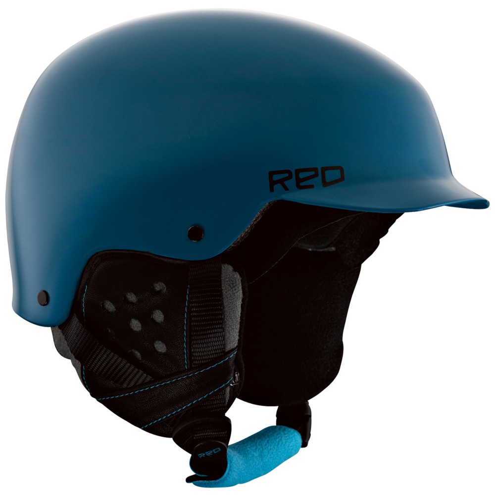 R.E.D. Mutiny Helmet 2013, Blue, swatch