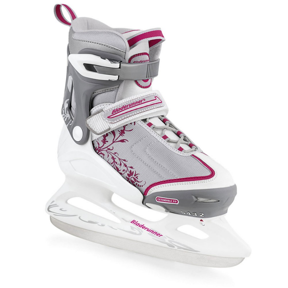 Bladerunner Micro Ice Girls Figure Ice Skates, , medium