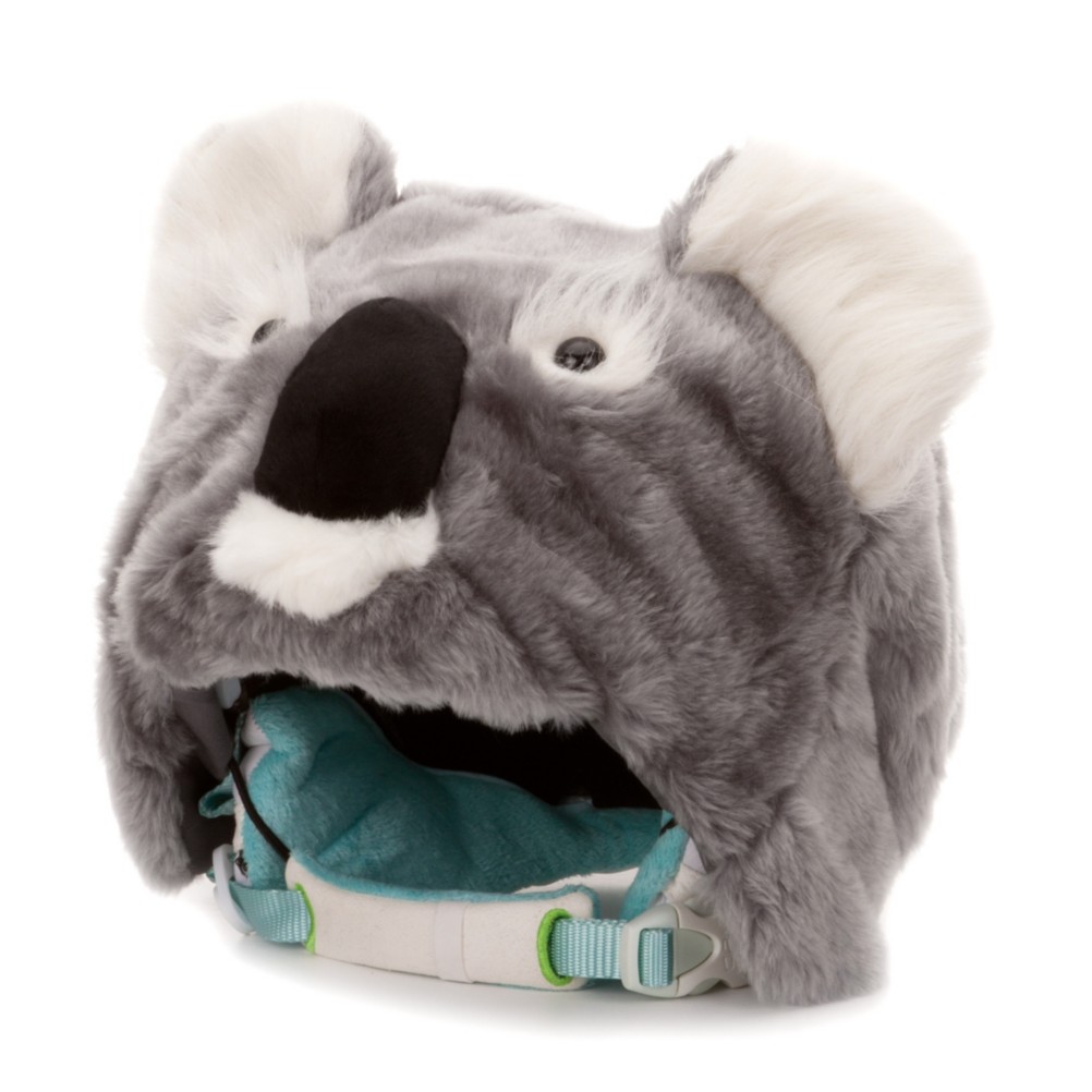 Crazee Heads Kookie the Koala Helmet Cover, , medium