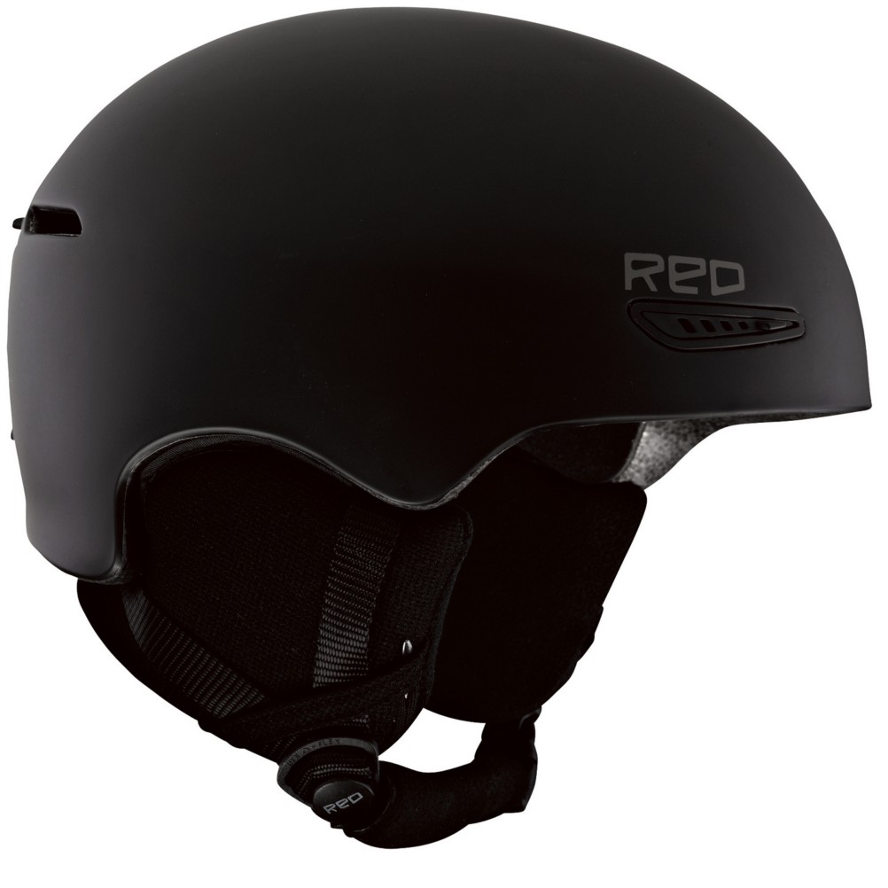 R.E.D. Avid Helmet 2013, Black, medium