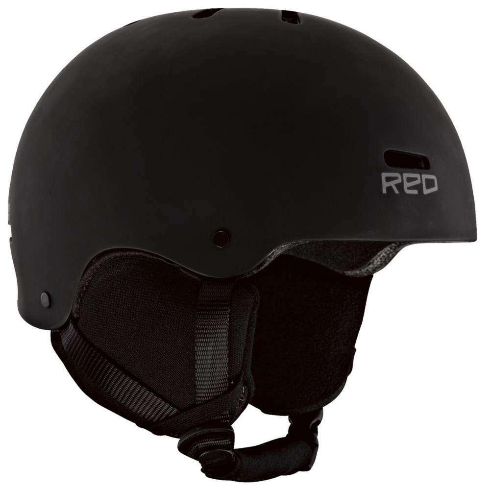 R.E.D. Trace Helmet 2013, Black, medium