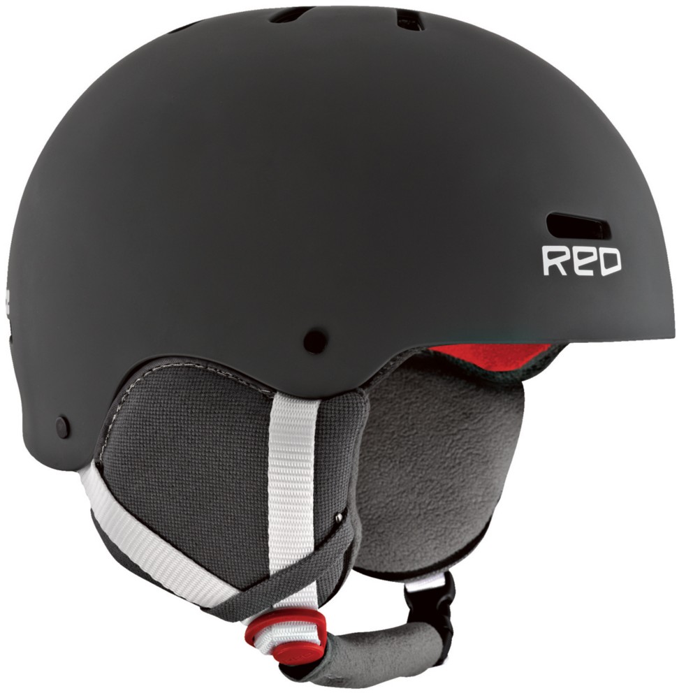 R.E.D. Trace Helmet 2013, Grey, swatch
