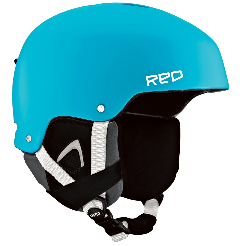 R.E.D. Cadet Womens Helmet 2013, Blue, medium