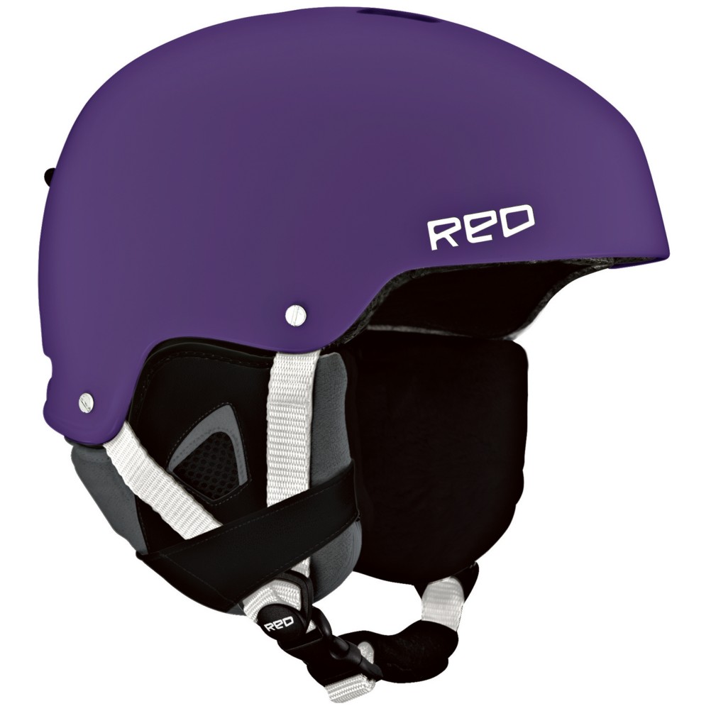 R.E.D. Cadet Womens Helmet 2013, Purple, swatch