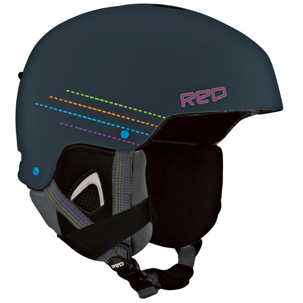 R.E.D. Cadet Womens Helmet 2013, Blox, swatch