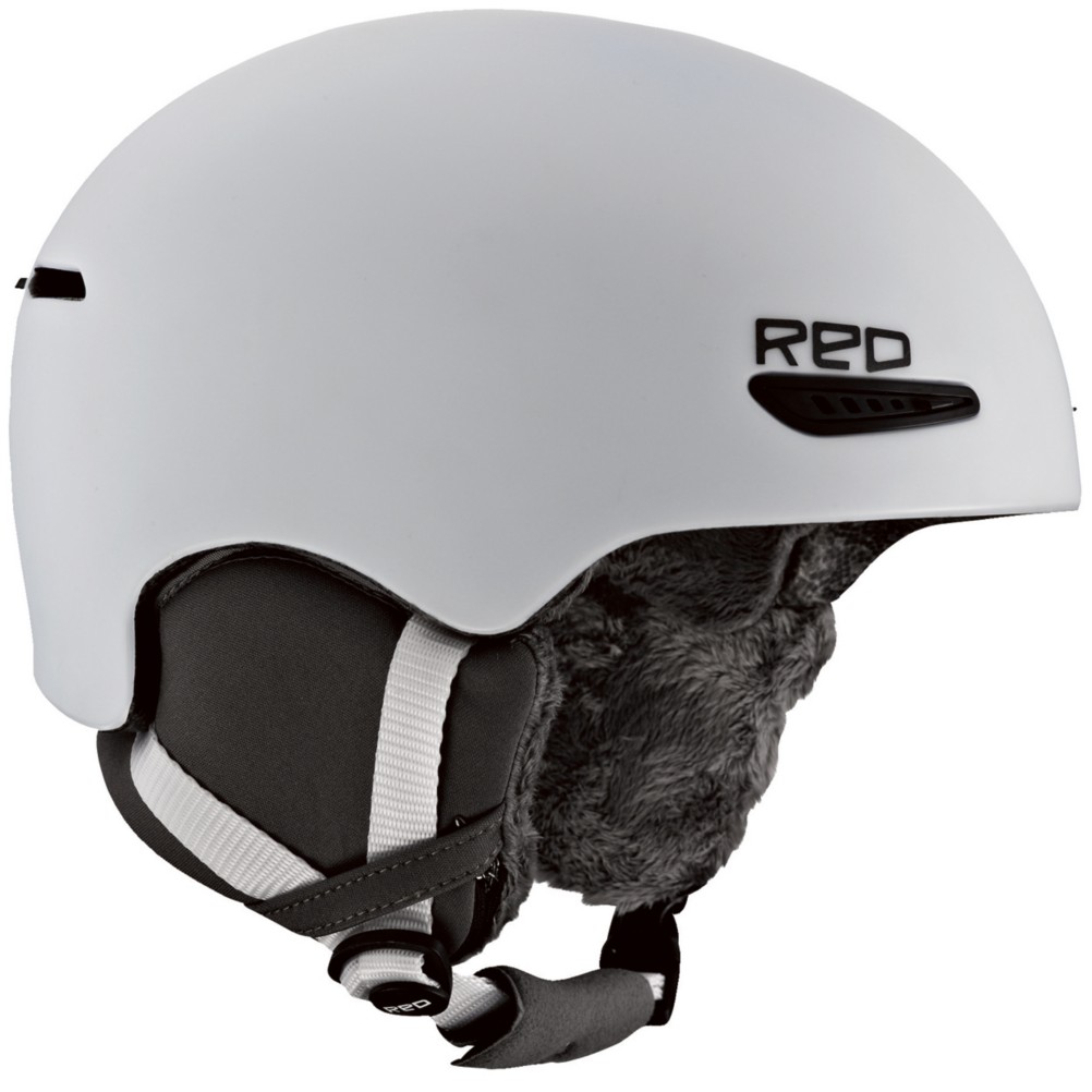 R.E.D. Pure Womens Helmet 2013, White, swatch