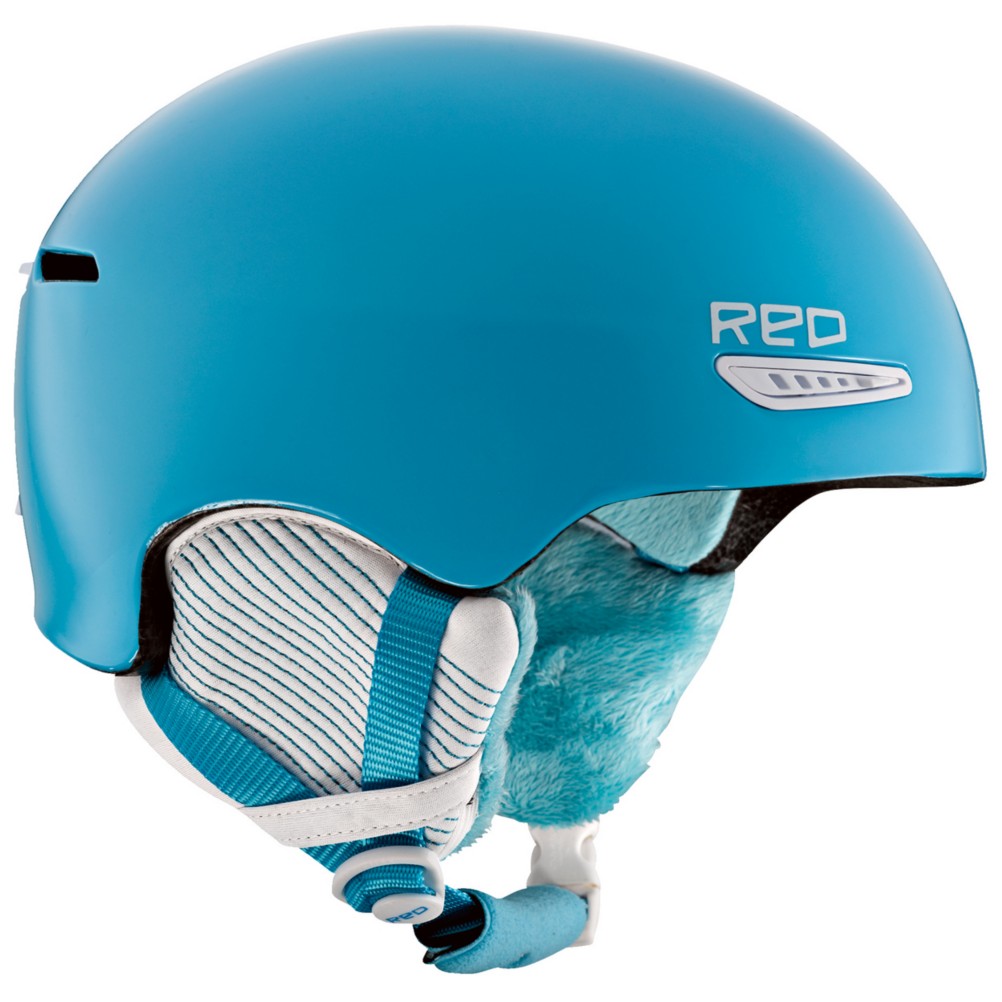 R.E.D. Pure Womens Helmet 2013, Blue, swatch