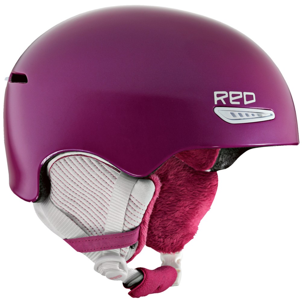 R.E.D. Pure Womens Helmet 2013, Pink, swatch