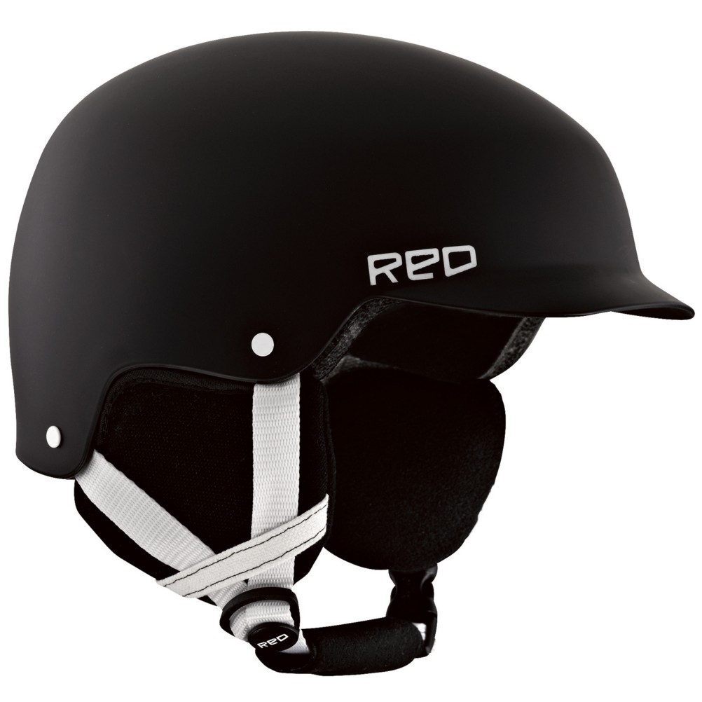 R.E.D. Defy Kids Helmet 2013, Black, medium