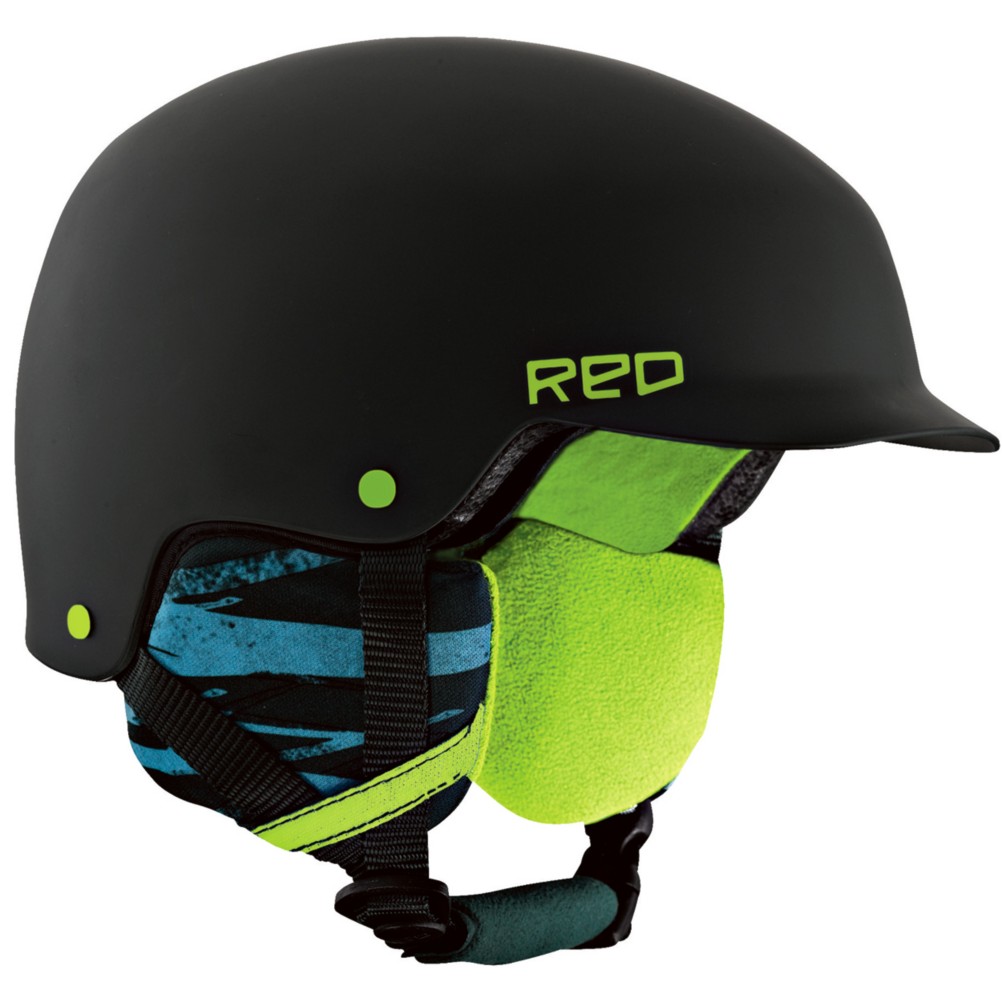 R.E.D. Defy Kids Helmet 2013, Bluerayz, swatch