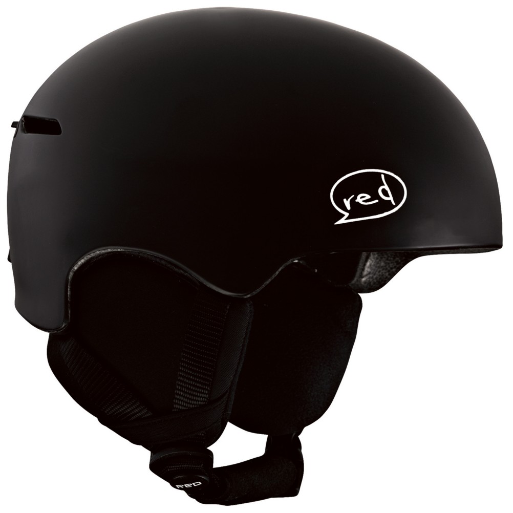 R.E.D. Avid Grom Kids Helmet 2013, Black, medium