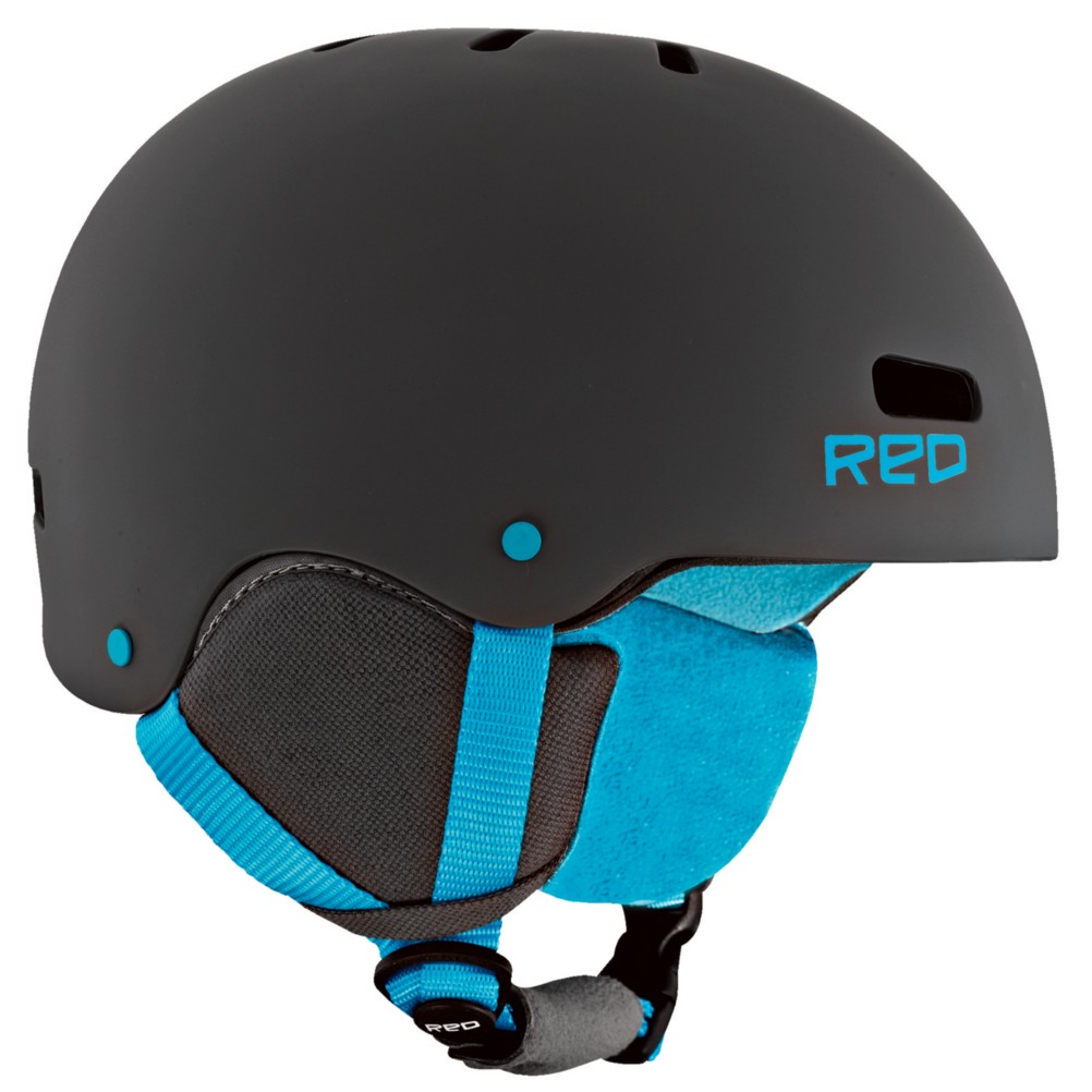R.E.D. Trace Grom Kids Helmet 2013, Grey, swatch