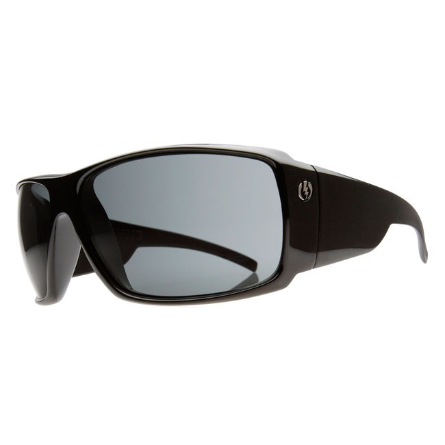 Electric D. Payne Sunglasses, Gloss Black, medium