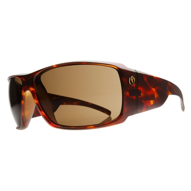 Electric D. Payne Sunglasses, Matte Tortoise Shell, swatch